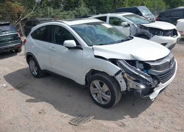 2020 HONDA HR-V