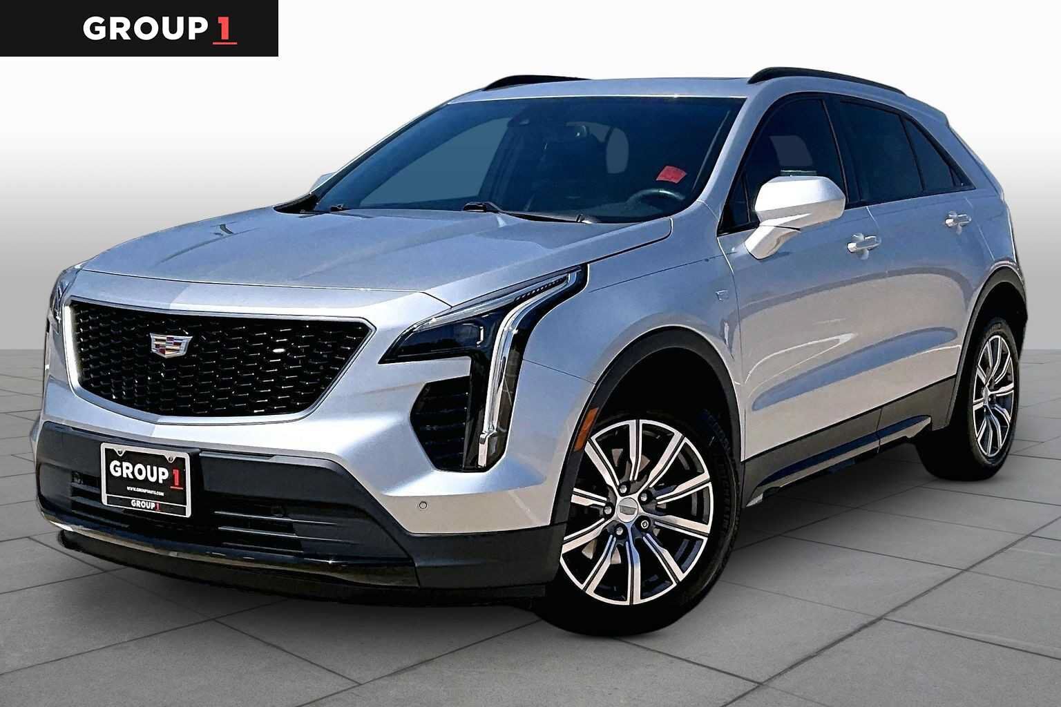2020 CADILLAC XT4