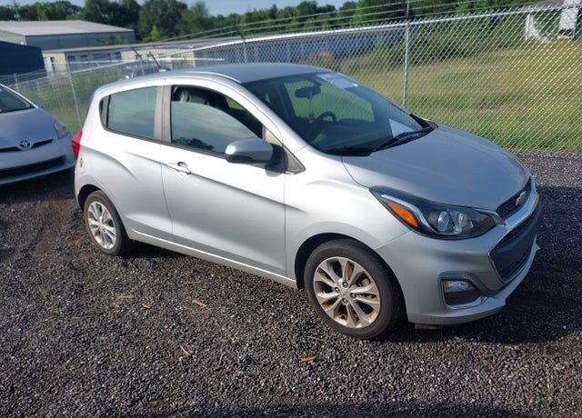 2020 CHEVROLET Spark