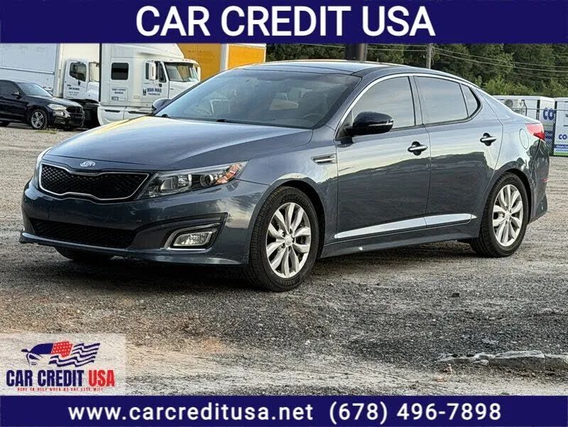 2015 KIA Optima