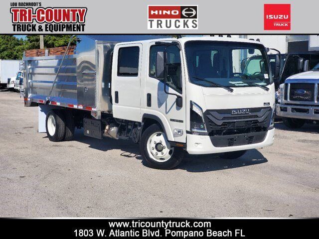 2027 ISUZU NPR-HD