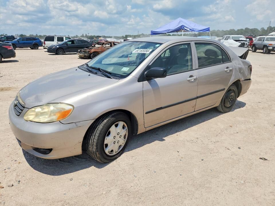 2003 TOYOTA Corolla