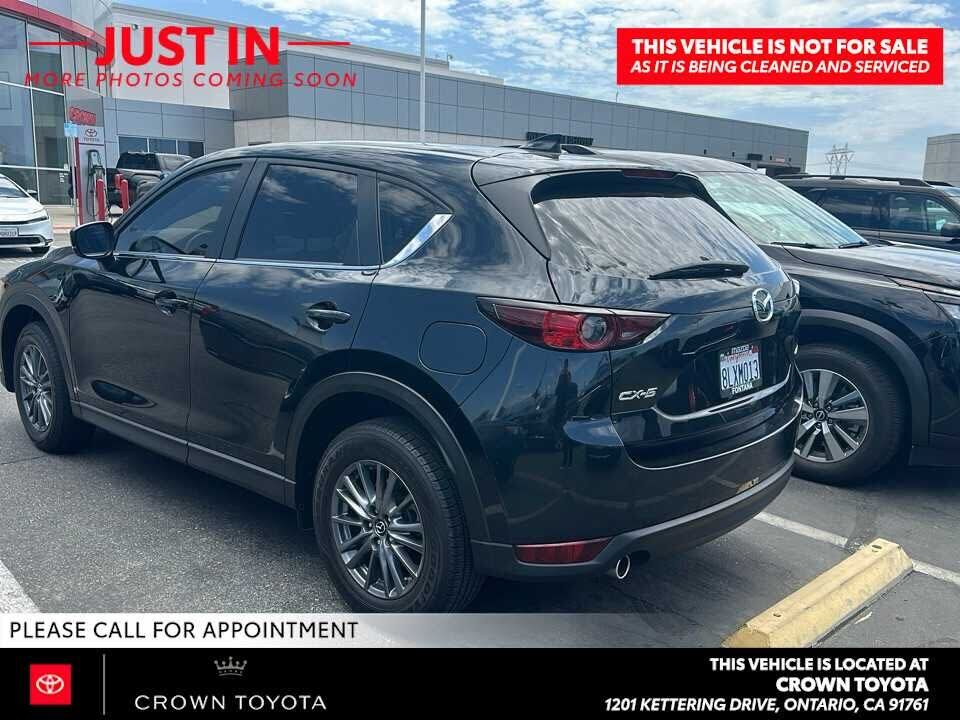 2019 MAZDA CX-5