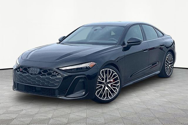 2026 AUDI S5
