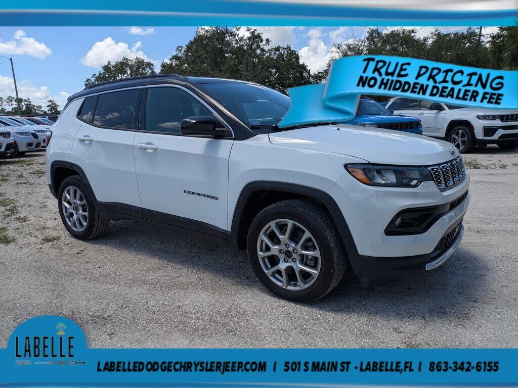 2025 JEEP Compass