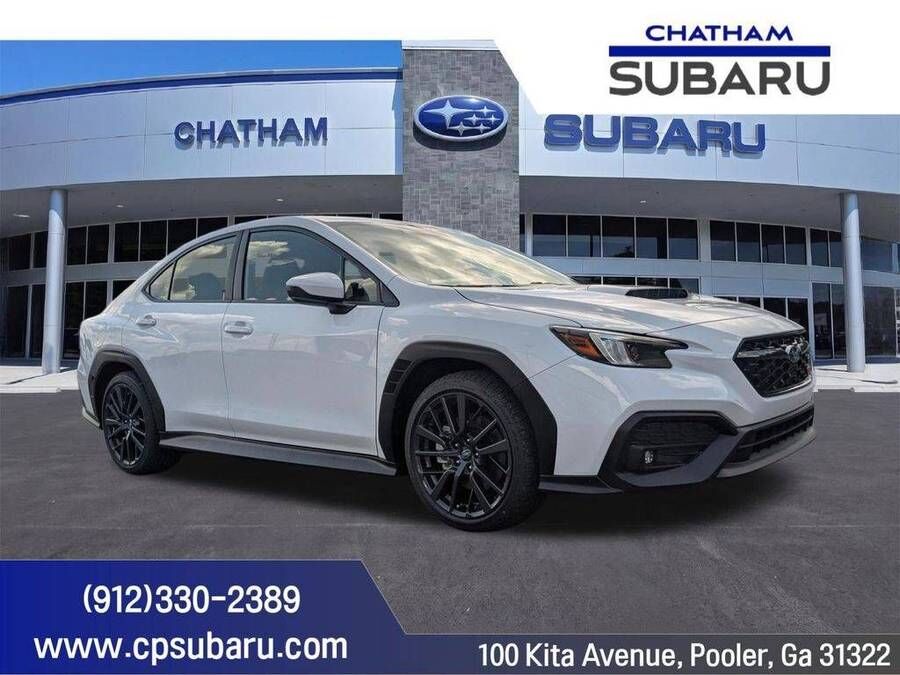 2026 SUBARU WRX