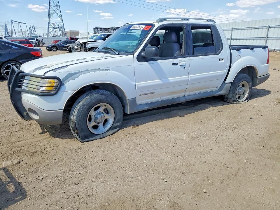 2002 FORD Explorer