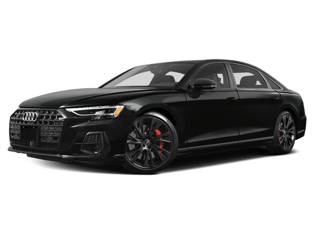 2026 AUDI S8