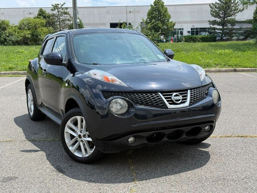 2014 NISSAN Juke