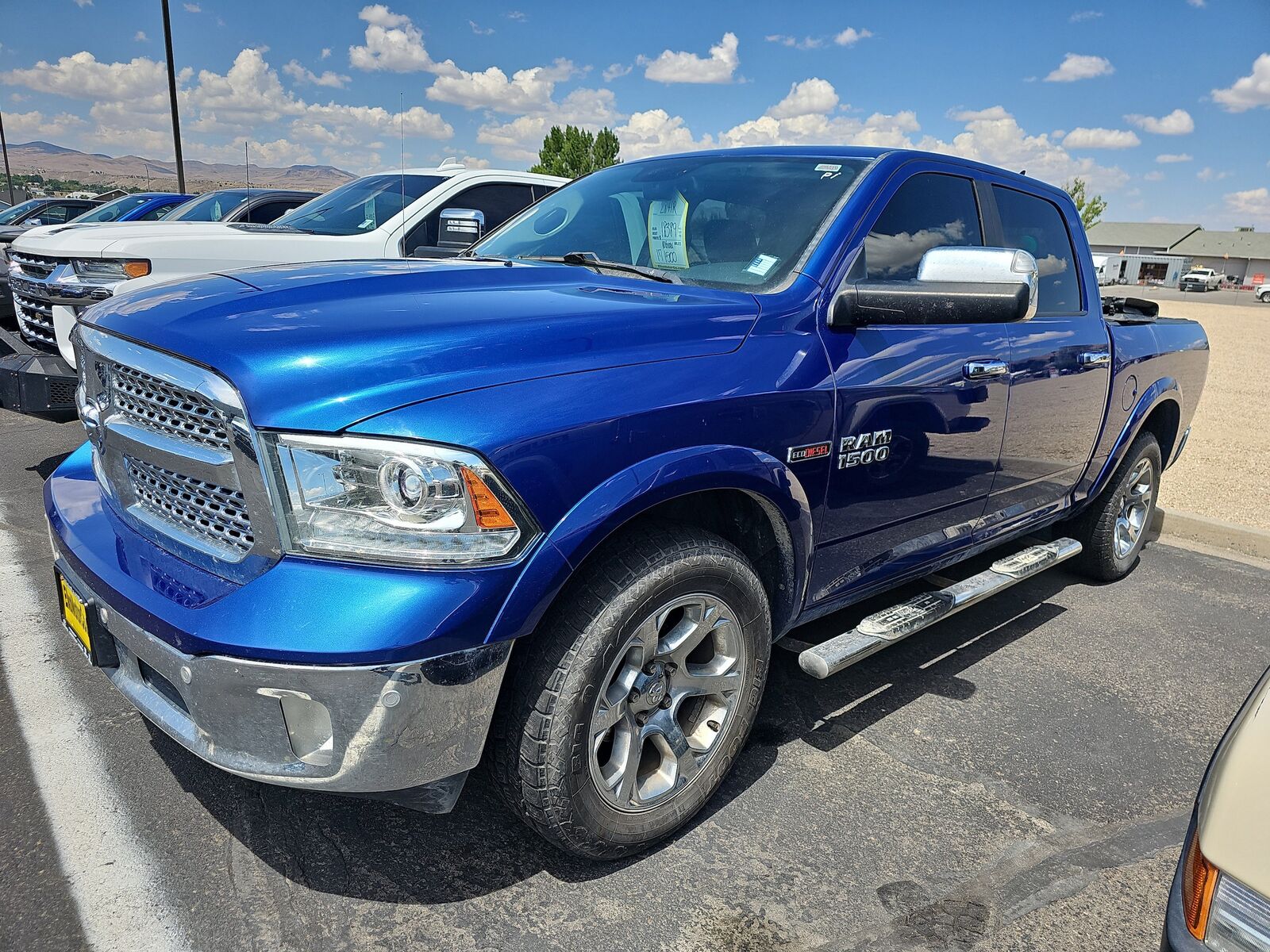 2017 RAM 1500