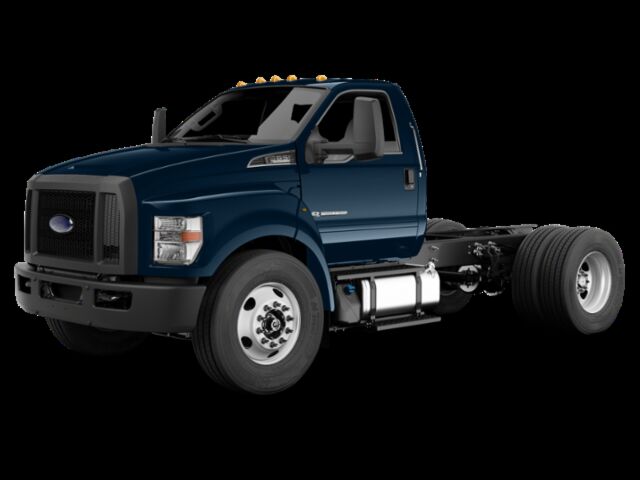 2021 FORD F-650