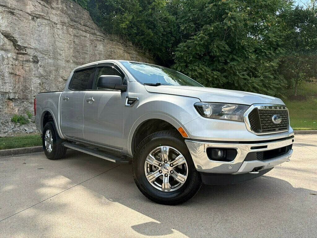 2019 FORD Ranger