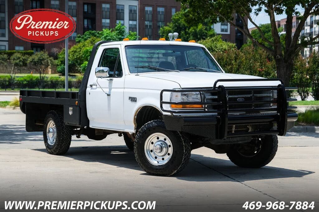 1997 FORD F-250