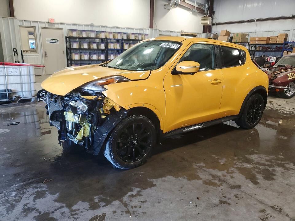 2015 NISSAN Juke