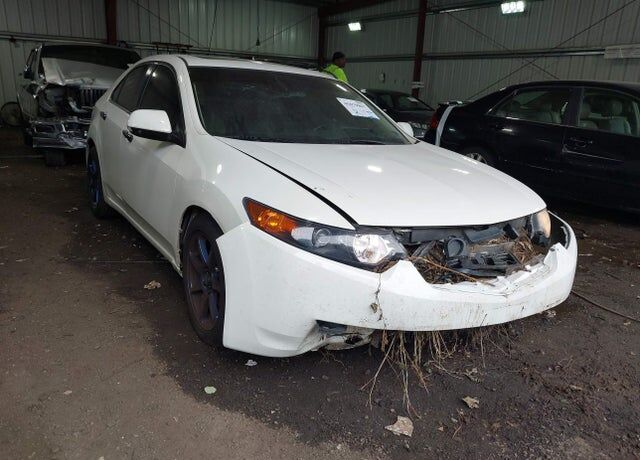 2010 ACURA TSX