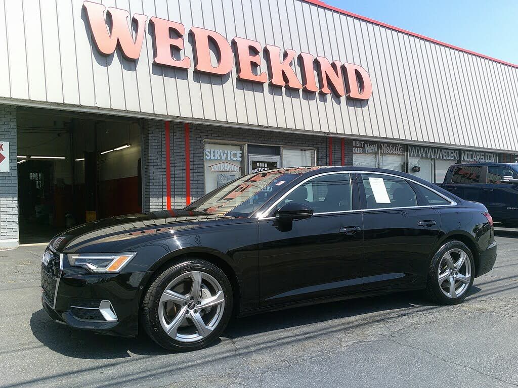2024 AUDI A6