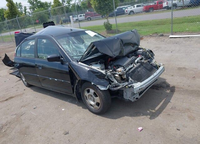2003 HONDA Civic