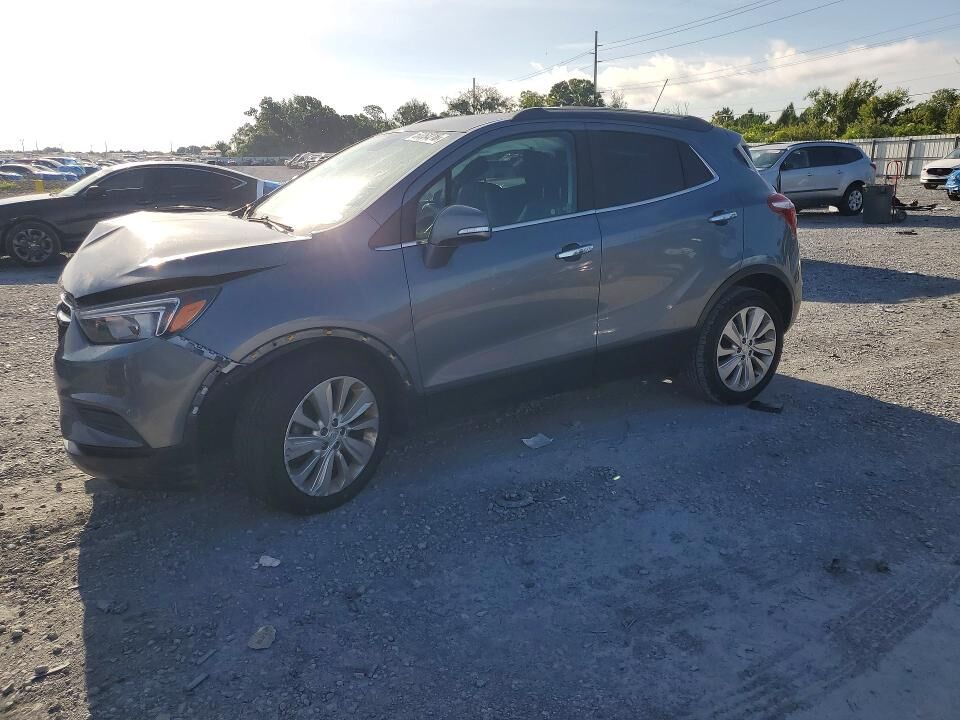 2019 BUICK Encore