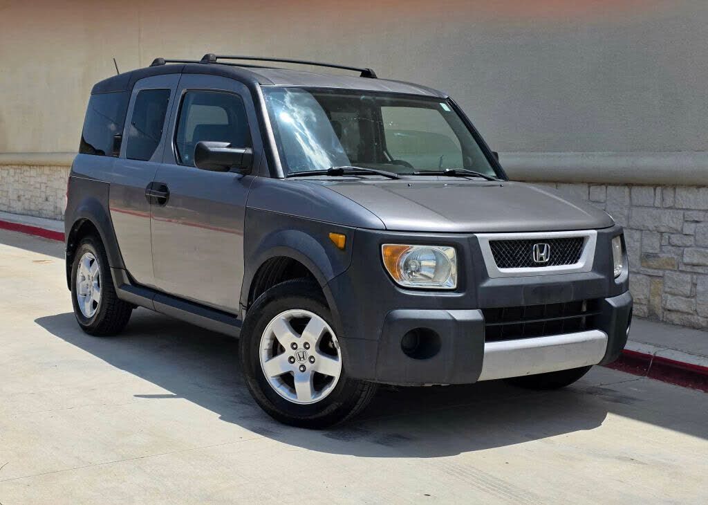 2005 HONDA Element
