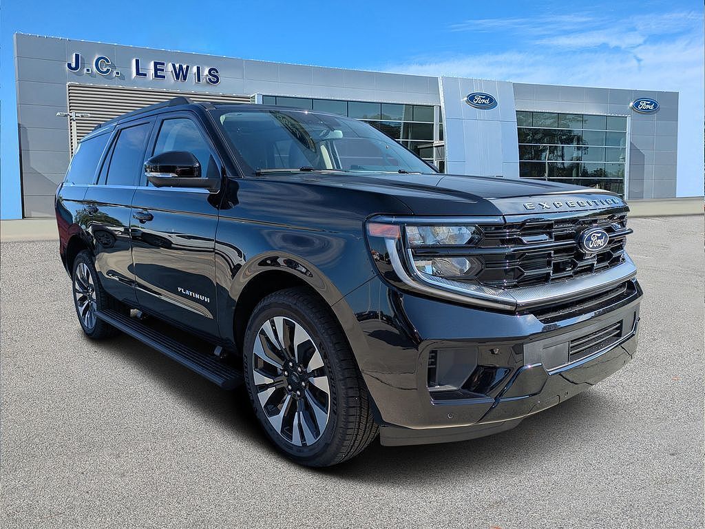 2027 FORD Expedition