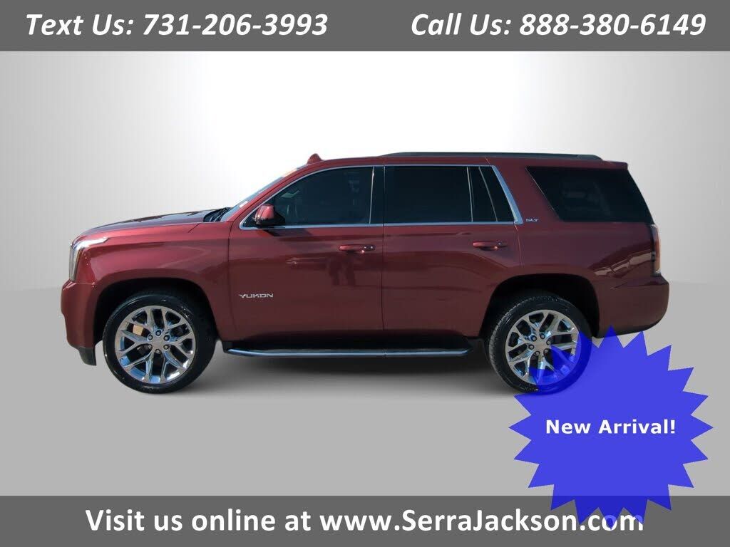 2019 GMC Yukon