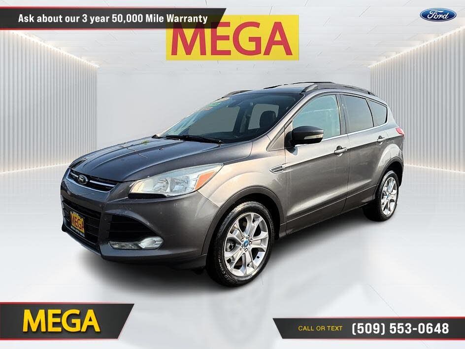 2013 FORD Escape