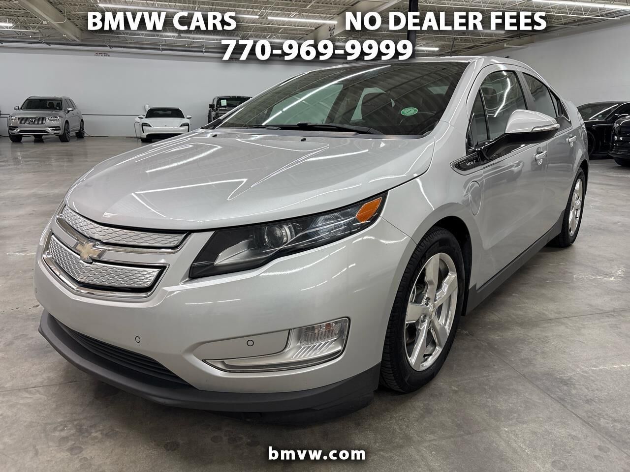 2015 CHEVROLET Volt