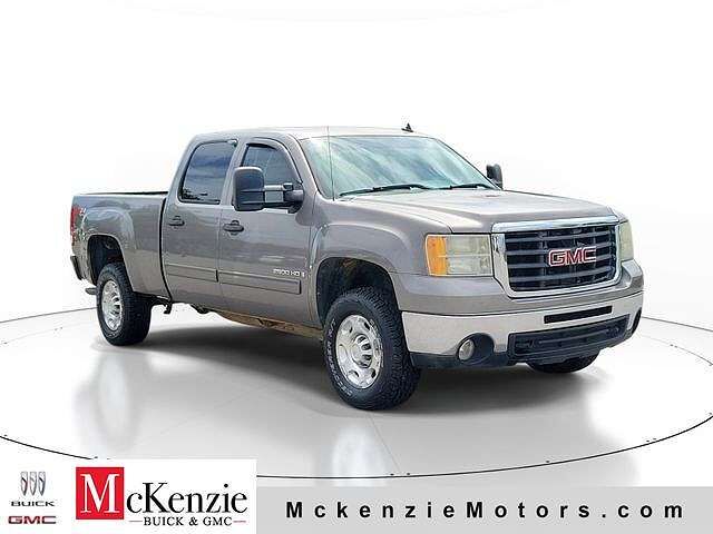 2009 GMC Sierra