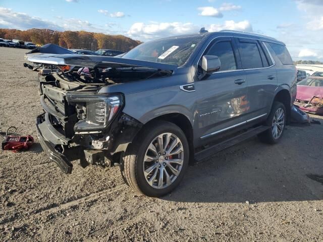 2022 GMC Yukon
