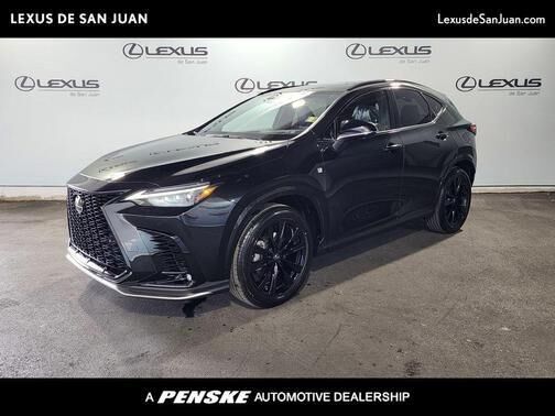 2026 LEXUS NX
