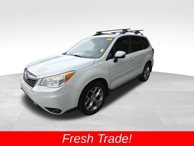 2015 SUBARU Forester