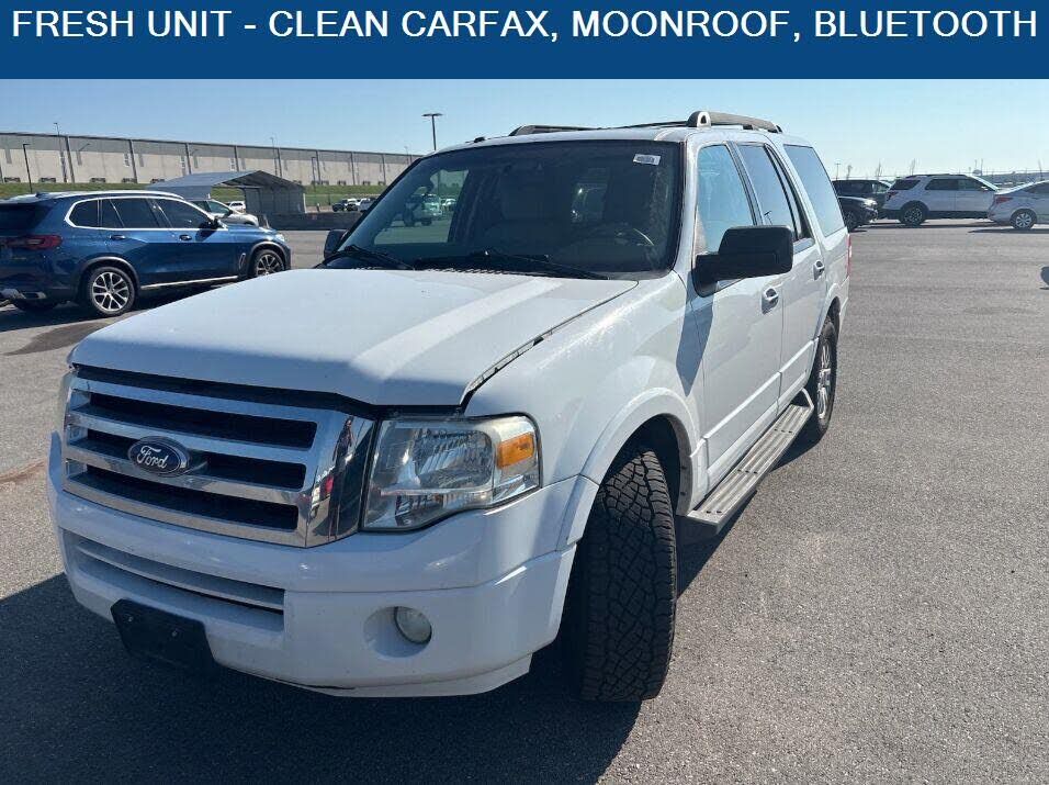 2012 FORD Expedition