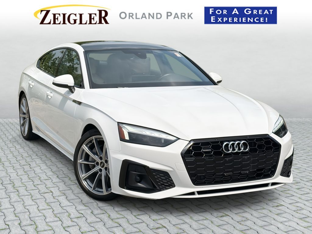2025 AUDI A5
