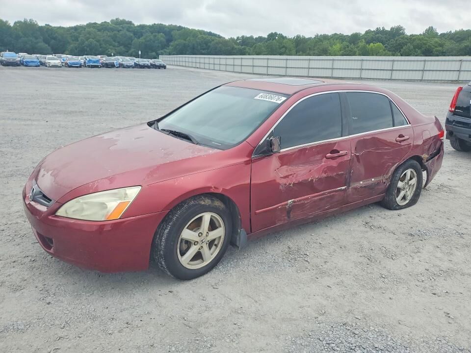 2004 HONDA Accord