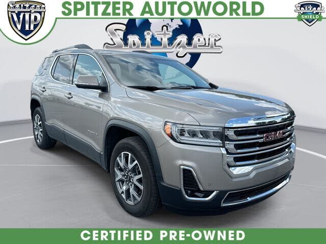 2022 GMC Acadia