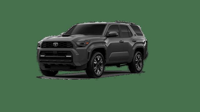 2026 TOYOTA 4Runner