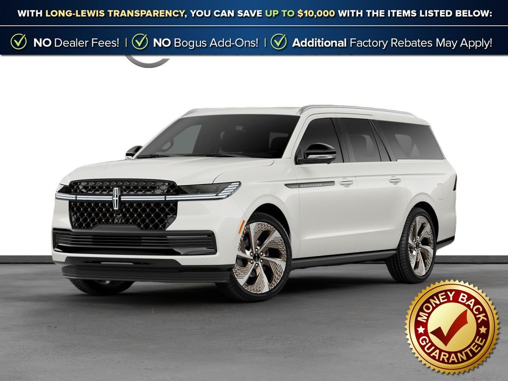 2027 LINCOLN Navigator L