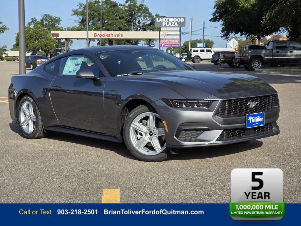 2026 FORD Mustang