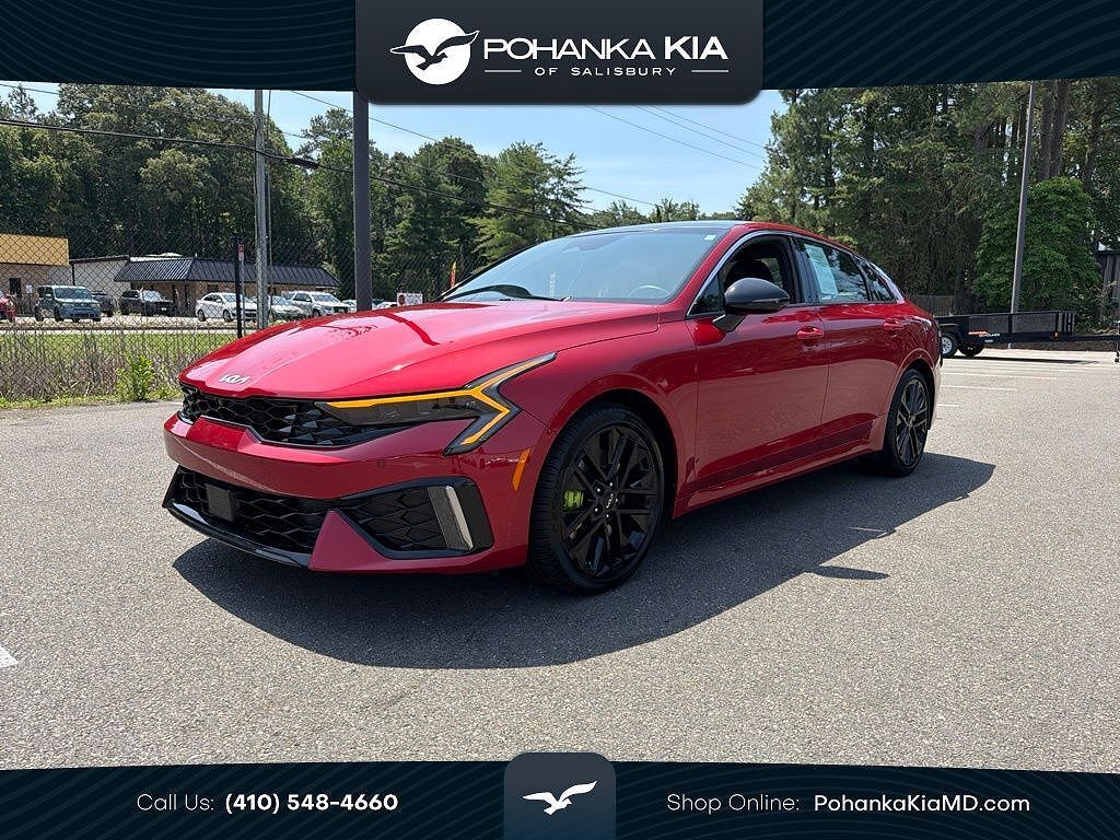 2025 KIA K5
