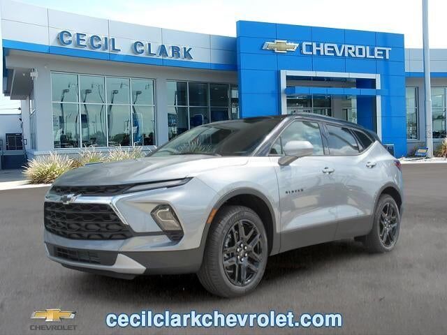 2026 CHEVROLET Blazer