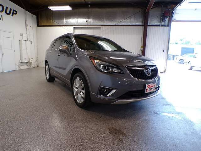 2020 BUICK Envision