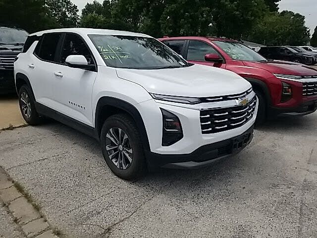 2026 CHEVROLET Equinox