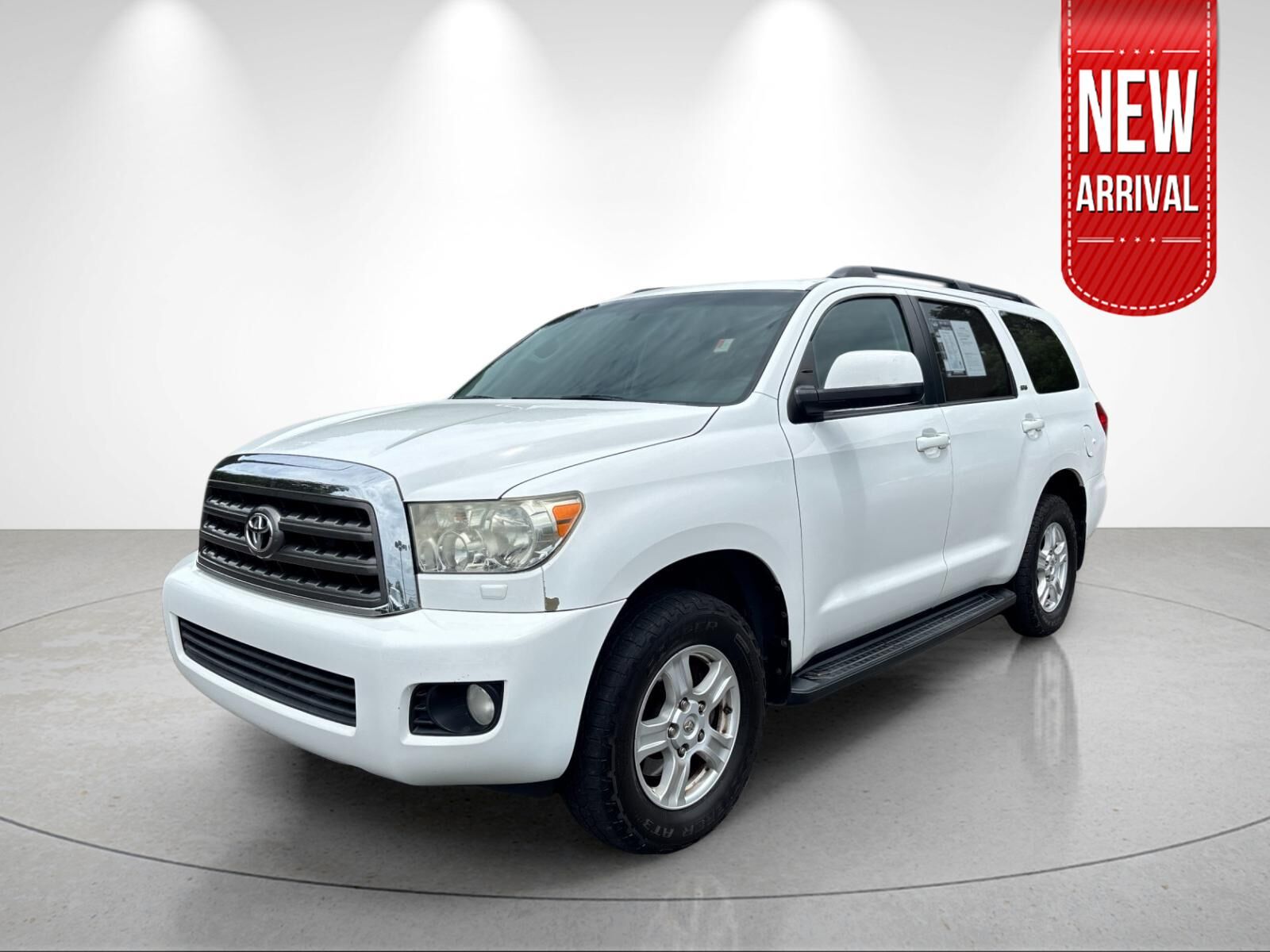 2016 TOYOTA Sequoia