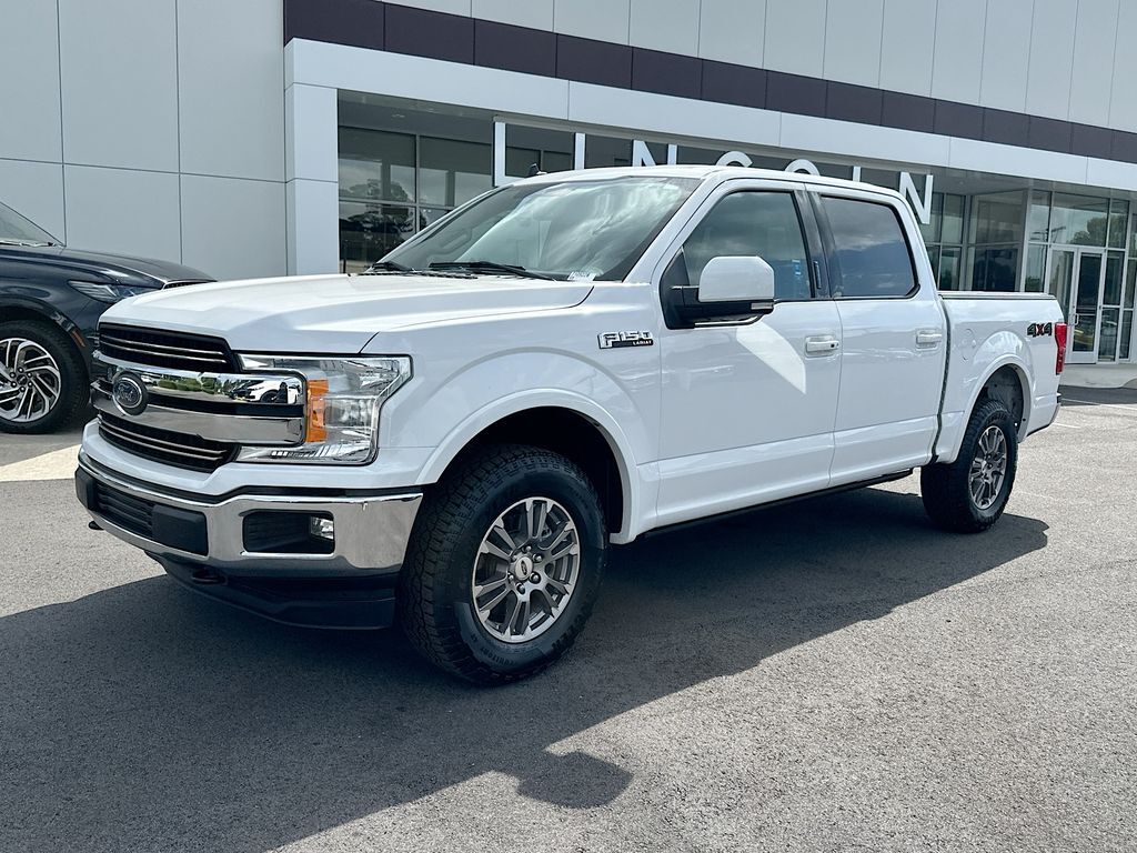 2020 FORD F-150