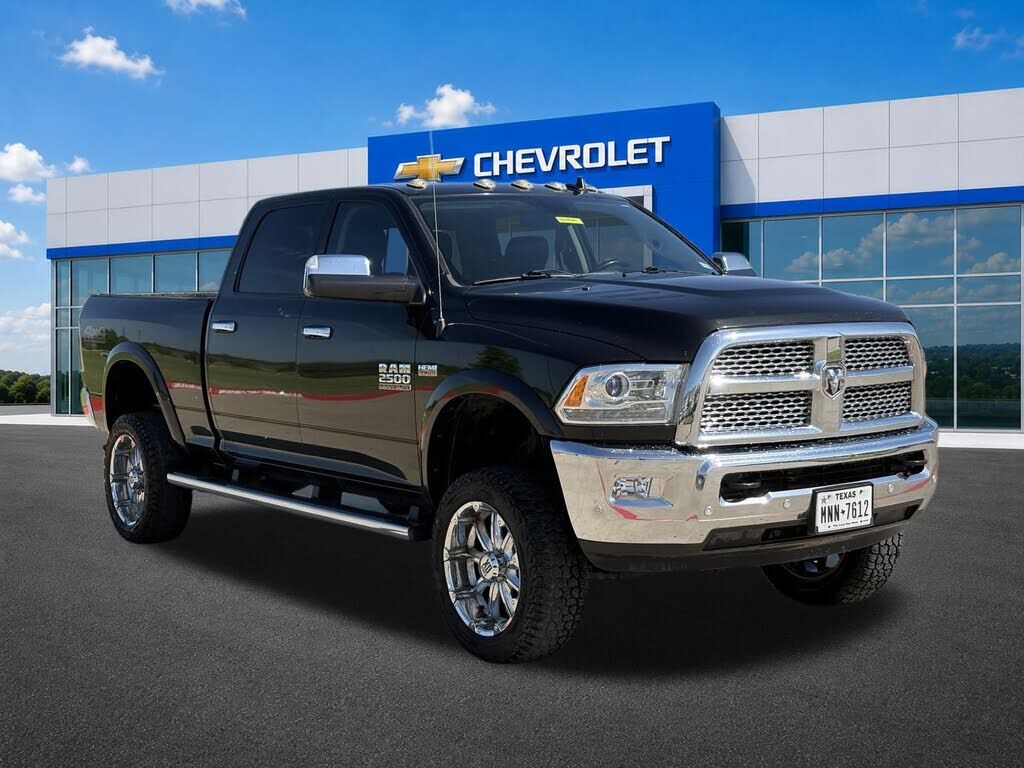 2018 RAM 2500