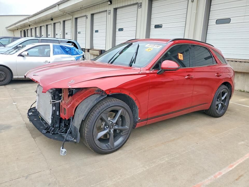 2026 GENESIS GV70