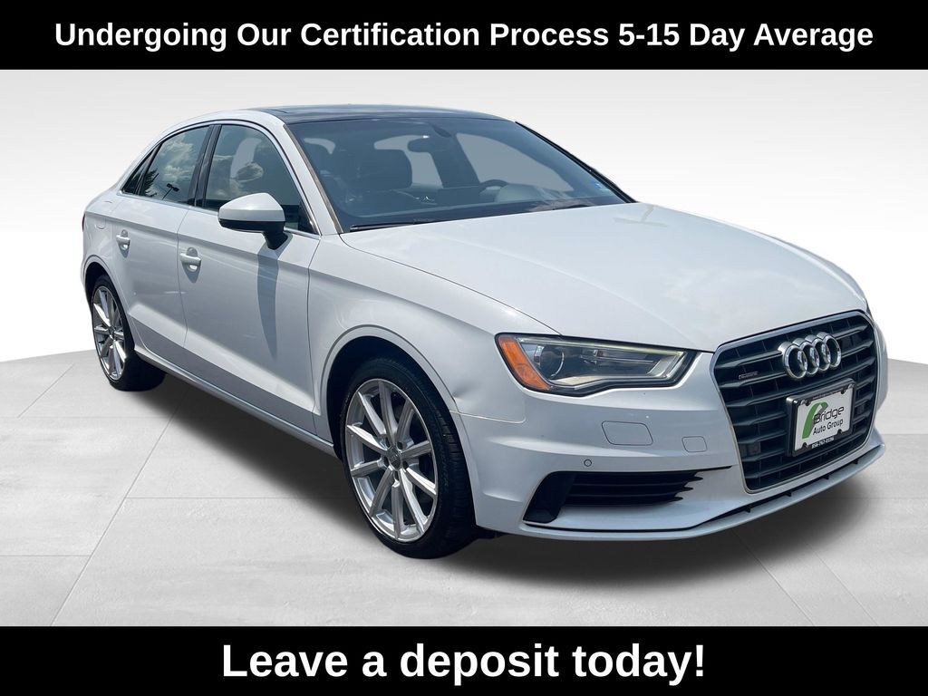2015 AUDI A3
