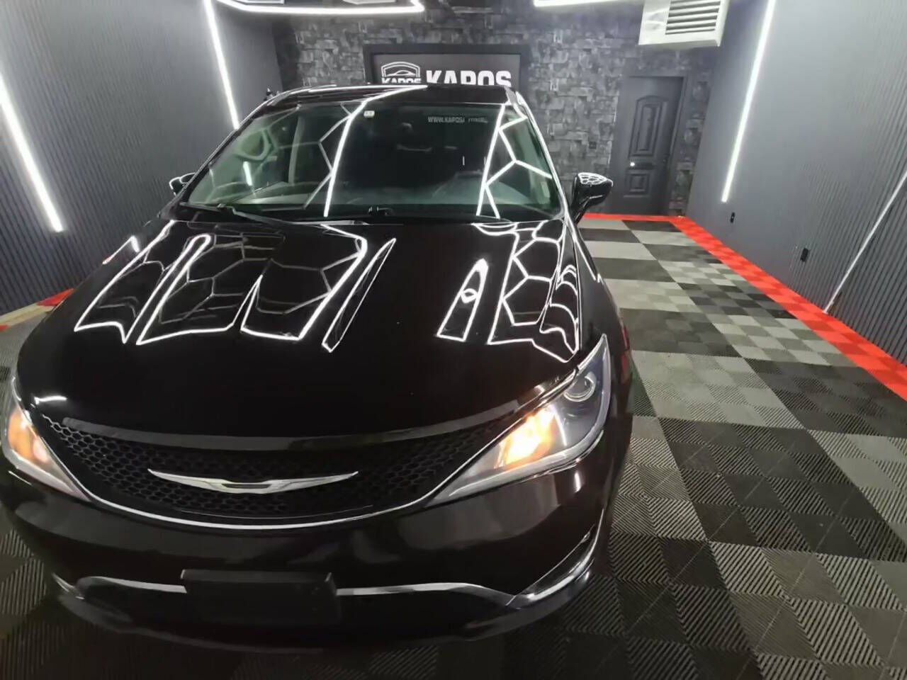 2018 CHRYSLER Pacifica