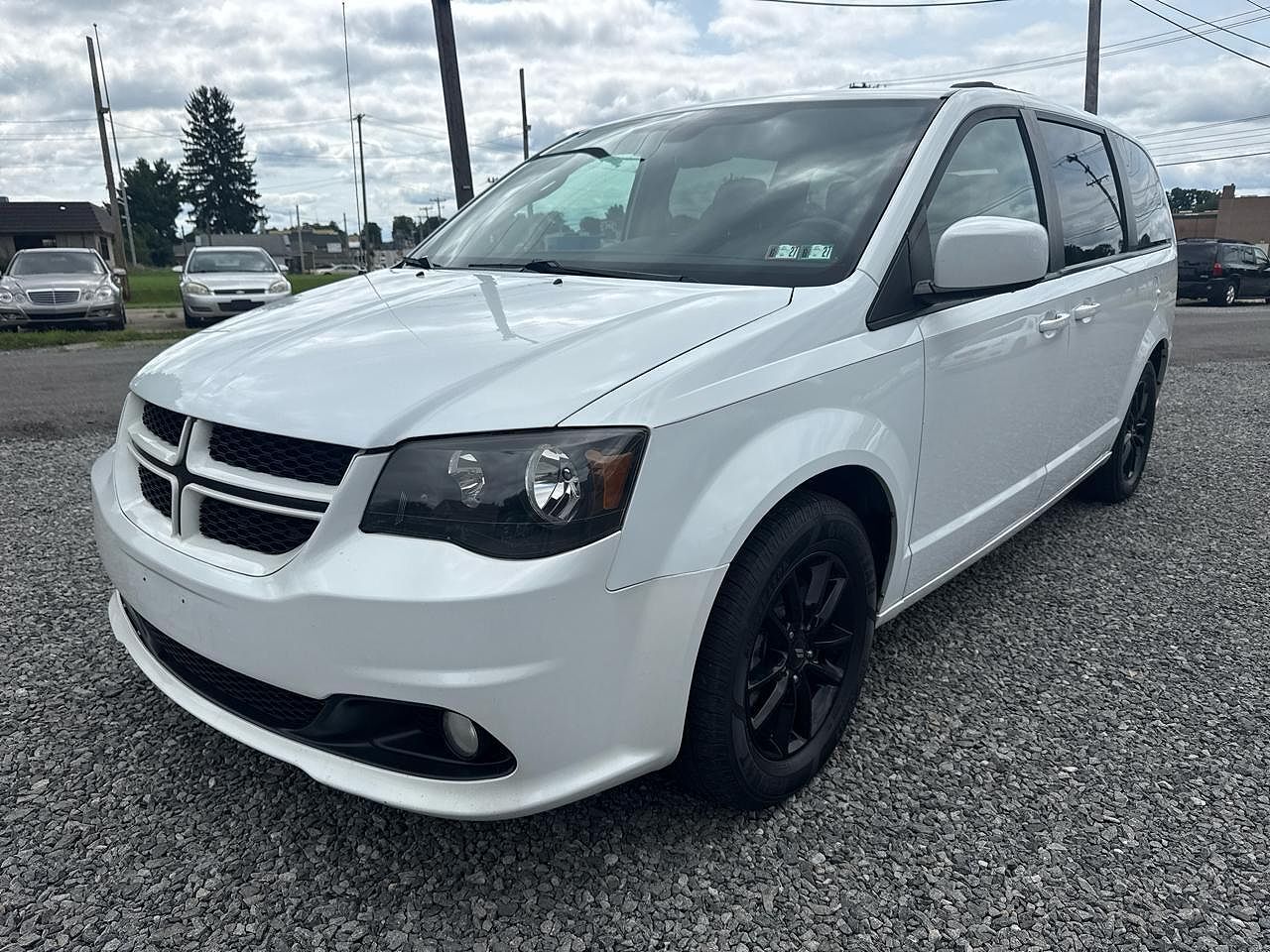 2019 DODGE Grand Caravan