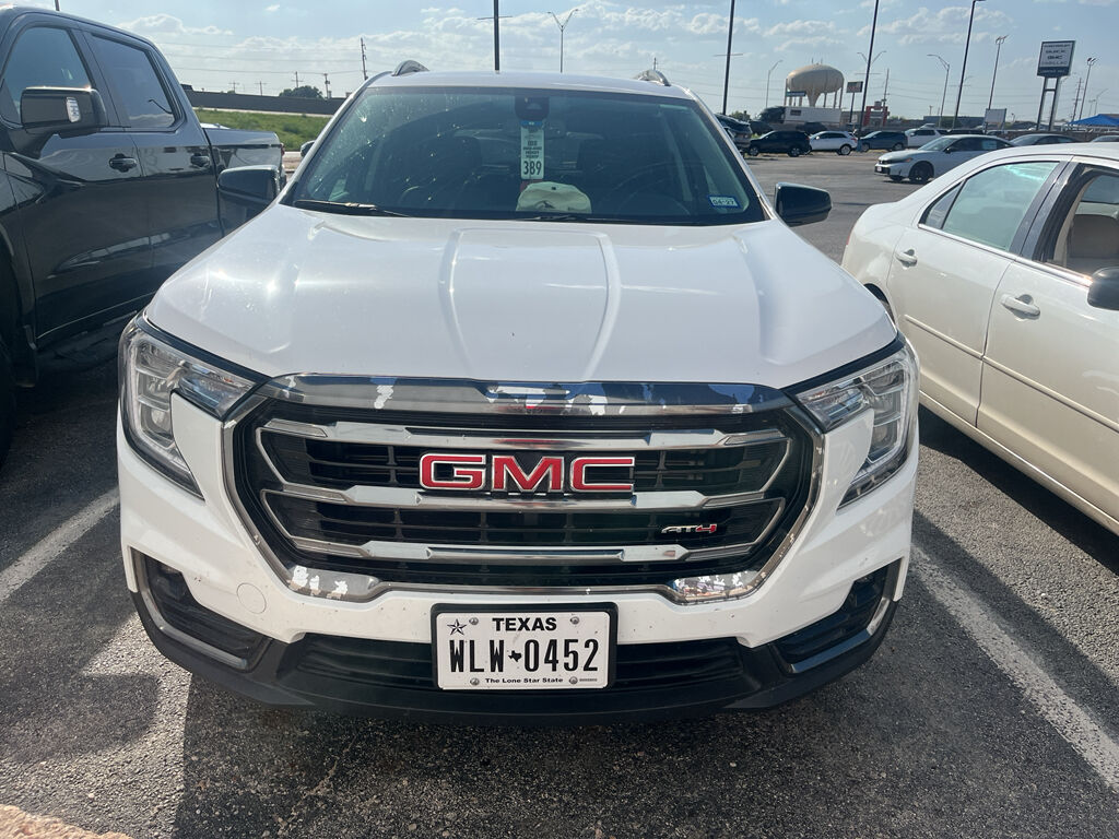 2024 GMC Terrain